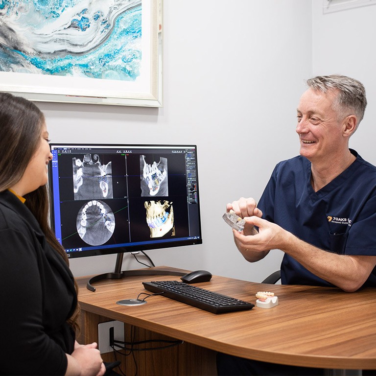 No pressure, guaranteed